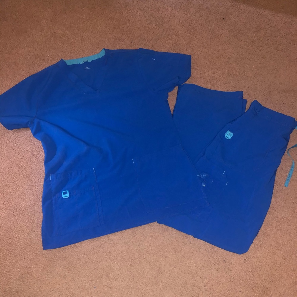 Carhartt Scrub Set